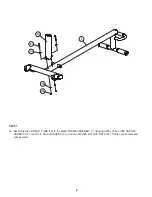 Предварительный просмотр 6 страницы Life Fitness LFADJ User Manual