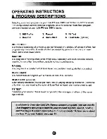 Preview for 19 page of Life Fitness Lifecycle 5500 Series Operation Manual