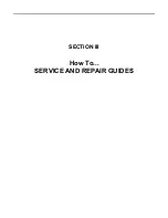 Preview for 42 page of Life Fitness Lifecycle 9500RHR Series Service Manual