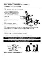 Preview for 43 page of Life Fitness Lifecycle 9500RHR Series Service Manual