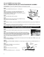 Preview for 49 page of Life Fitness Lifecycle 9500RHR Series Service Manual