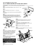 Preview for 51 page of Life Fitness Lifecycle 9500RHR Series Service Manual