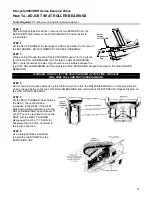 Preview for 52 page of Life Fitness Lifecycle 9500RHR Series Service Manual