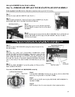 Preview for 62 page of Life Fitness Lifecycle 9500RHR Series Service Manual