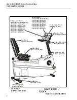 Preview for 73 page of Life Fitness Lifecycle 9500RHR Series Service Manual