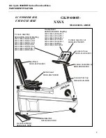 Preview for 76 page of Life Fitness Lifecycle 9500RHR Series Service Manual