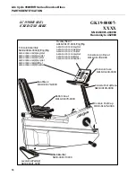 Preview for 79 page of Life Fitness Lifecycle 9500RHR Series Service Manual