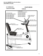 Preview for 82 page of Life Fitness Lifecycle 9500RHR Series Service Manual