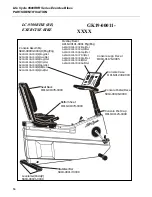 Preview for 85 page of Life Fitness Lifecycle 9500RHR Series Service Manual