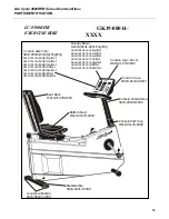 Preview for 88 page of Life Fitness Lifecycle 9500RHR Series Service Manual