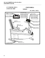 Preview for 91 page of Life Fitness Lifecycle 9500RHR Series Service Manual