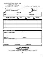 Preview for 104 page of Life Fitness Lifecycle 9500RHR Series Service Manual