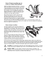 Preview for 10 page of Life Fitness LIFECYCLE 95Ce Operation Manual