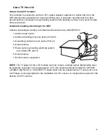 Preview for 12 page of Life Fitness LIFECYCLE 95Ce Operation Manual