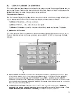 Preview for 14 page of Life Fitness LIFECYCLE 95Ce Operation Manual