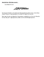 Preview for 10 page of Life Fitness Lifecycle 95R Assembly Instructions Manual