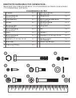 Preview for 12 page of Life Fitness Lifecycle 95R Assembly Instructions Manual