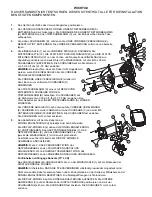 Preview for 13 page of Life Fitness Lifecycle 95R Assembly Instructions Manual