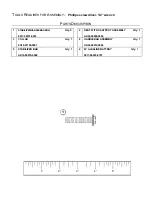 Preview for 4 page of Life Fitness Lifecycle C3 Assembly Instructions Manual