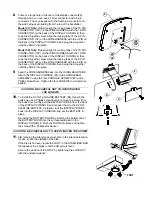 Предварительный просмотр 7 страницы Life Fitness Lifecycle C7 Assembly Instructions Manual