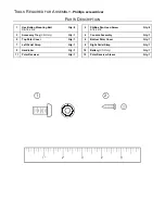 Preview for 4 page of Life Fitness Lifecycle C7i Assembly Instructions Manual