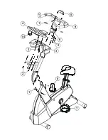 Предварительный просмотр 5 страницы Life Fitness Lifecycle C7i Assembly Instructions Manual