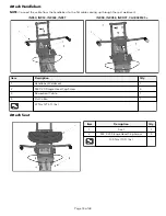 Предварительный просмотр 20 страницы Life Fitness LIFECYCLE CLUB Series + Assembly Instructions Manual