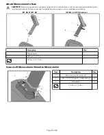 Предварительный просмотр 29 страницы Life Fitness LIFECYCLE CLUB Series + Assembly Instructions Manual