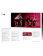 Preview for 4 page of Life Fitness Lifecycle GX Training Manual