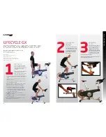 Preview for 6 page of Life Fitness Lifecycle GX Training Manual