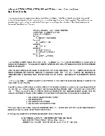 Preview for 3 page of Life Fitness Lifecycle LC8500R Series Service Manual