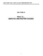 Preview for 47 page of Life Fitness Lifecycle LC8500R Series Service Manual