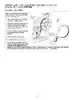 Preview for 49 page of Life Fitness Lifecycle LC8500R Series Service Manual