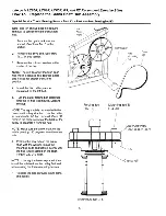 Preview for 51 page of Life Fitness Lifecycle LC8500R Series Service Manual