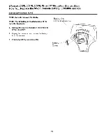 Preview for 75 page of Life Fitness Lifecycle LC8500R Series Service Manual