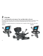 Предварительный просмотр 11 страницы Life Fitness LIFECYCLE R1 User Manual