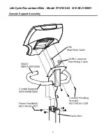 Preview for 3 page of Life Fitness LifeCycle R7-0100-02 Assembly Manual