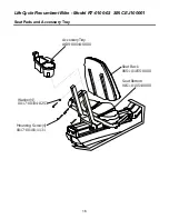 Preview for 16 page of Life Fitness LifeCycle R7-0100-02 Assembly Manual