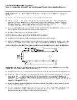 Preview for 3 page of Life Fitness Lifecycle upright 9500HR Installation Manual