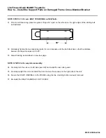 Preview for 4 page of Life Fitness Lifecycle upright 9500HR Installation Manual