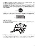 Preview for 20 page of Life Fitness Lifecycle upright 9500HR Operation Manual