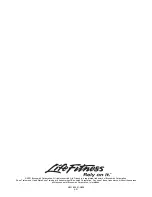 Preview for 6 page of Life Fitness Lifecycle upright 9500HR Service Manual