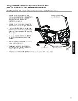 Preview for 56 page of Life Fitness Lifecycle upright 9500HR Service Manual