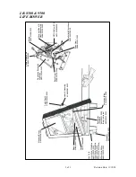 Preview for 2 page of Life Fitness LifeRower LR8500 Parts List