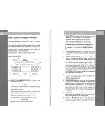 Preview for 7 page of Life Fitness Lifestride 5500 Operation Manual