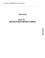 Предварительный просмотр 39 страницы Life Fitness LS 9100 Service Manual