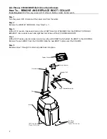 Предварительный просмотр 40 страницы Life Fitness LS 9100 Service Manual