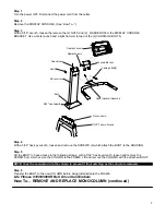 Предварительный просмотр 45 страницы Life Fitness LS 9100 Service Manual