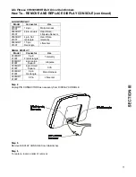 Предварительный просмотр 49 страницы Life Fitness LS 9100 Service Manual