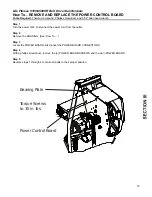 Предварительный просмотр 53 страницы Life Fitness LS 9100 Service Manual